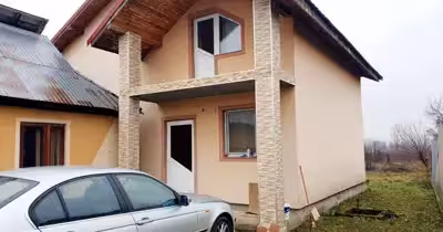Casă Bălești