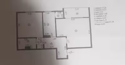Apartament Micro 20