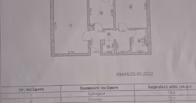 Apartament Micro 20