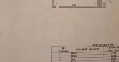 Apartament Central