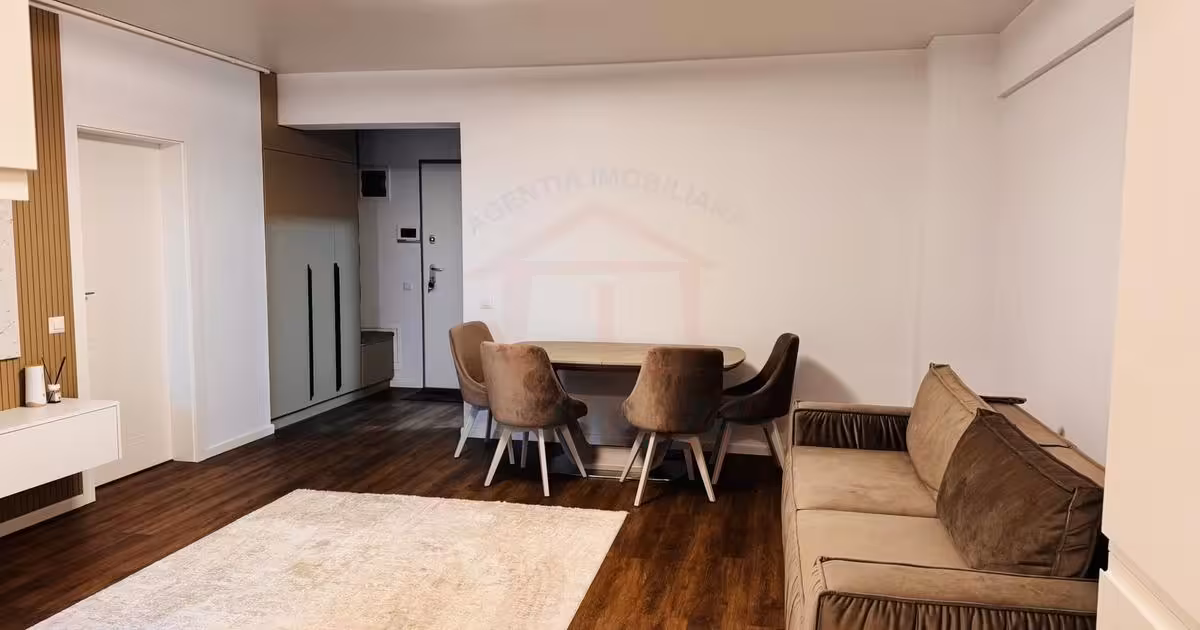 Apartament de vânzare cu 2 camere în zona Bd. Coșbuc, Galați