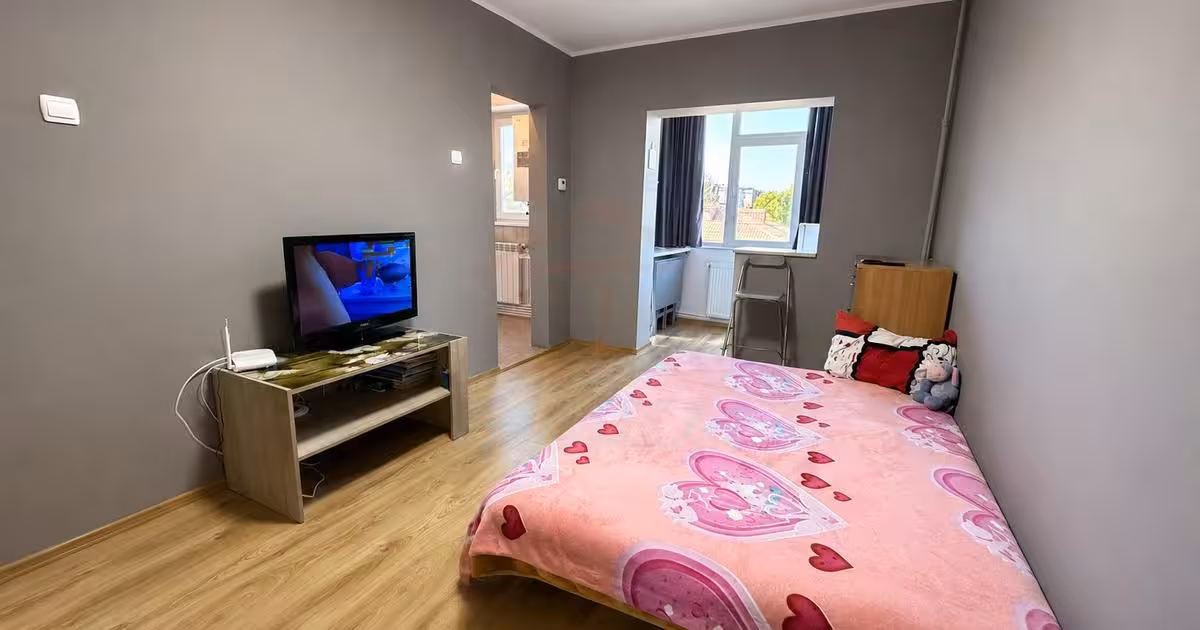Garsonieră de vânzare în zona Siderurgiștilor, Galați