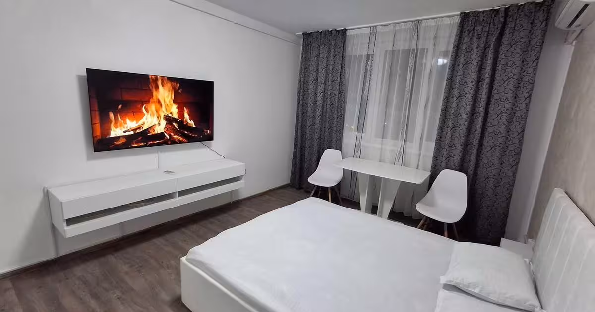 Garsonieră de vânzare în zona Țiglina 1, Galați