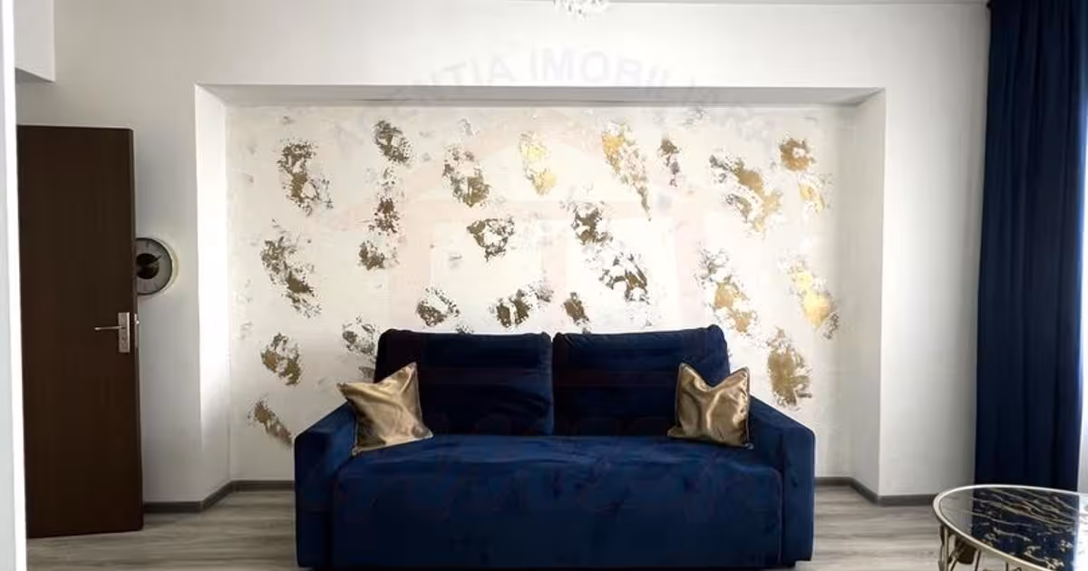 Apartament de vânzare cu 2 camere, mobilat în zona Bd. Coșbuc, Galați
