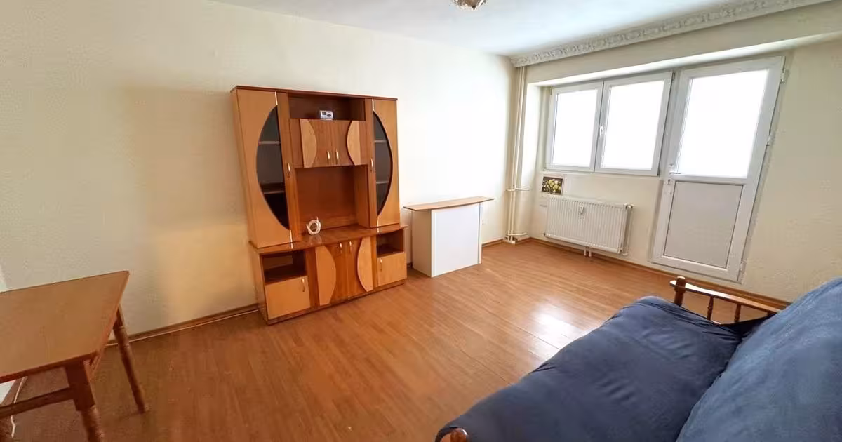 Apartament de vânzare cu 2 camere, mobilat în zona Micro 21, Galați