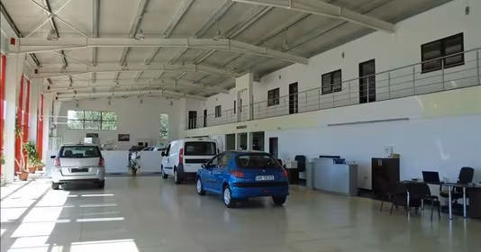 Spațiu comercial Aradul Nou