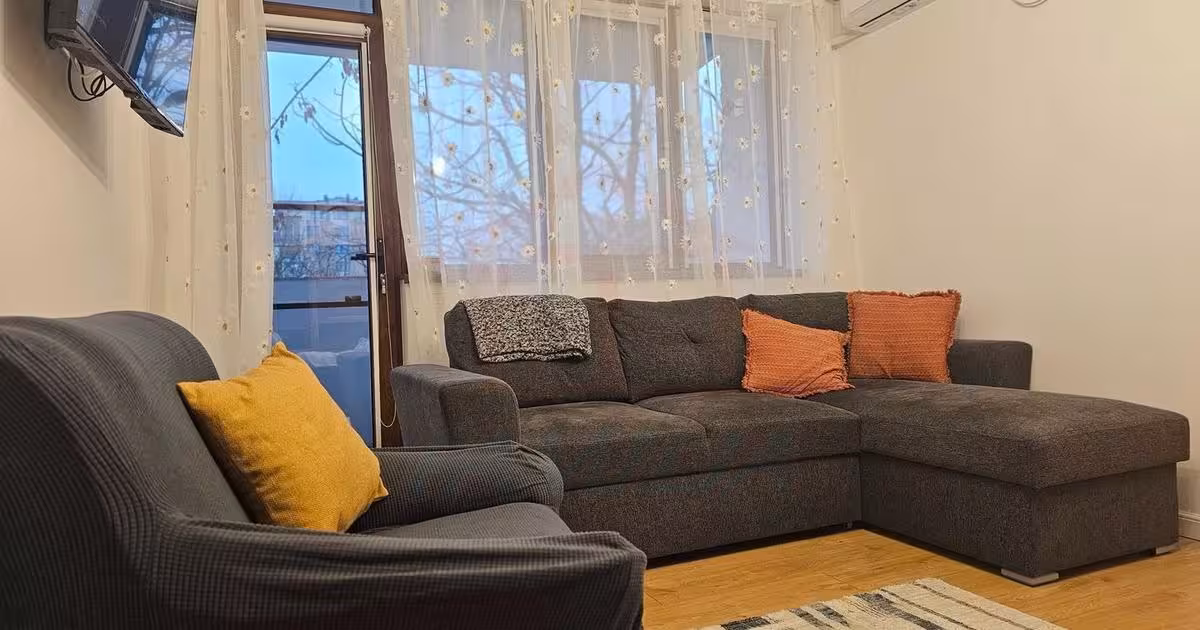 Apartament de vânzare cu 3 camere, mobilat în zona Țiglina 1, Galați