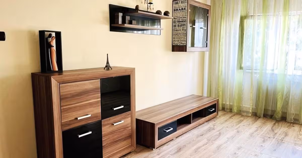 Apartament de vânzare cu 2 camere, mobilat Galați