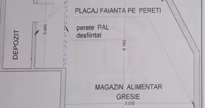 Spațiu comercial Micro 21