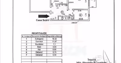 Apartament Siderurgiștilor