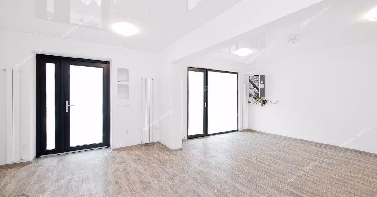 Spațiu comercial de vânzare de 55 mp, în zona Siderurgiștilor, Galați