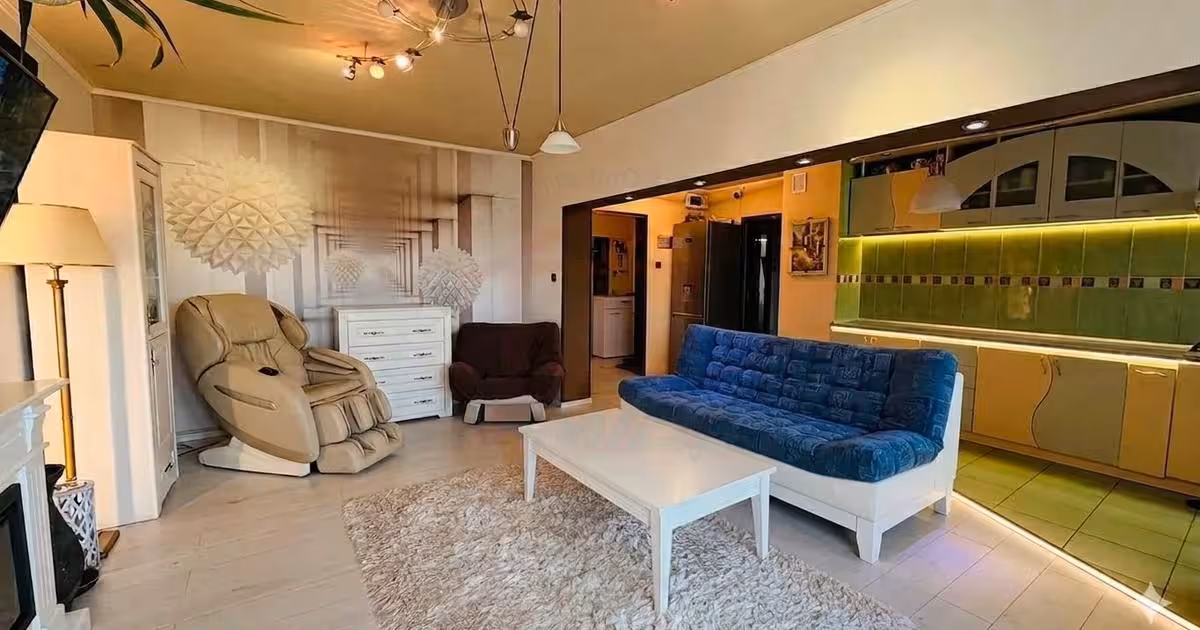 Apartament de vânzare cu 4 camere în zona Mazepa 1, Galați