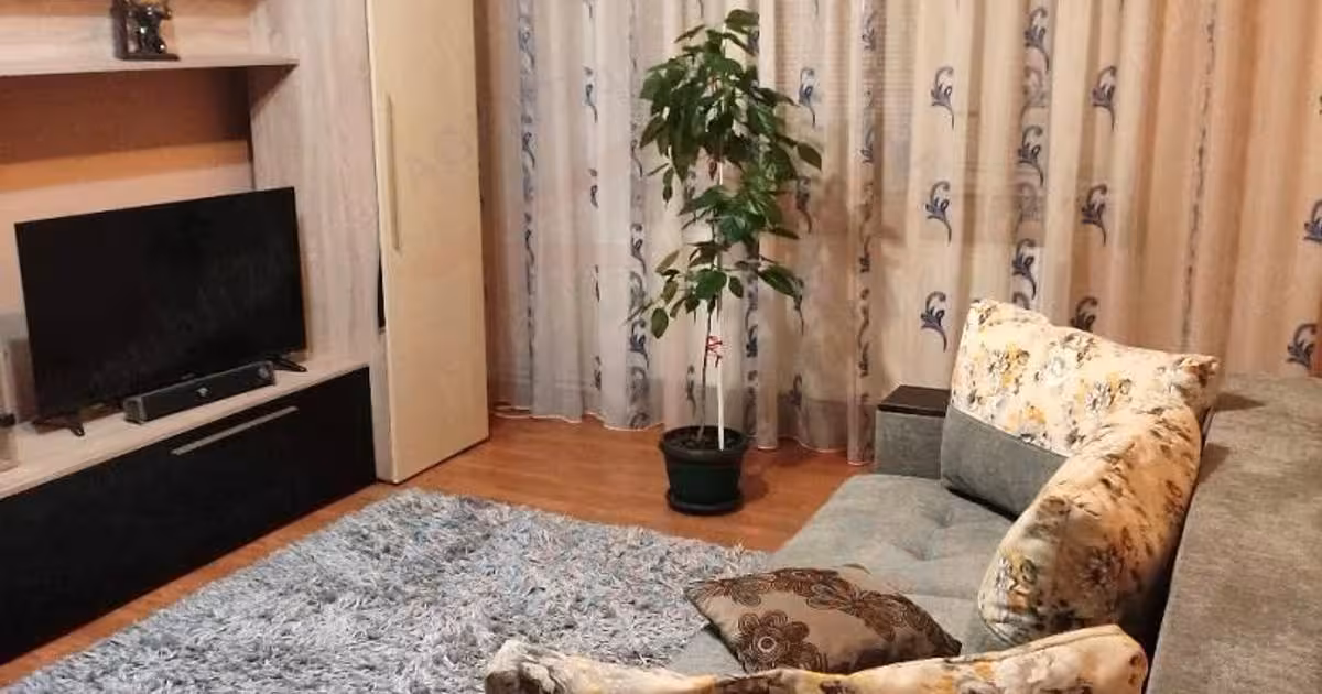 Apartament de vânzare cu 2 camere, mobilat în zona Micro 39, Galați