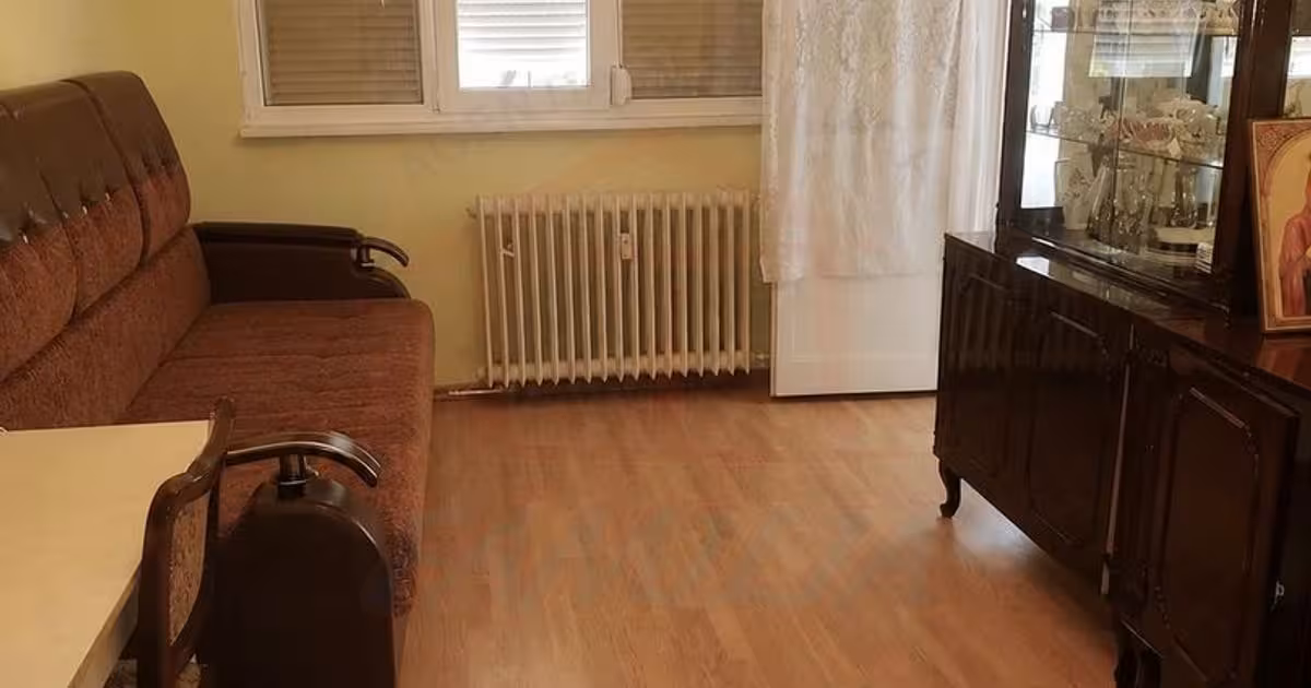 Apartament de vânzare cu 2 camere în zona Micro 13, Galați
