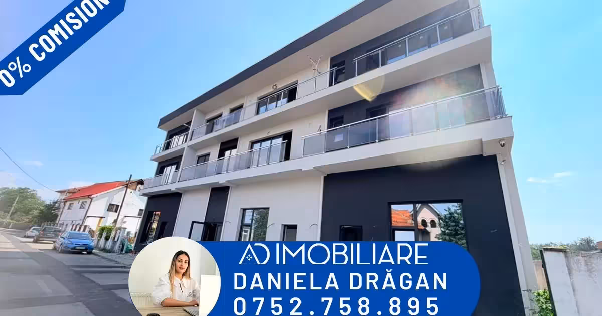 Apartament de vânzare cu 2 camere în zona Central, Târgu Jiu