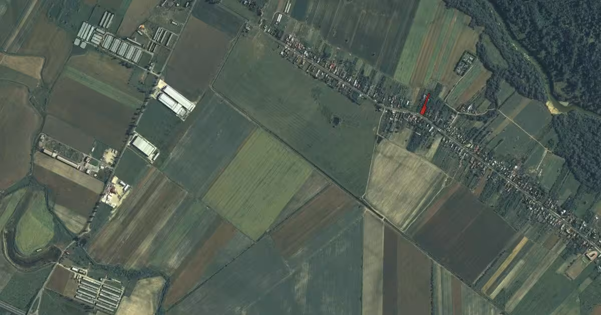 Teren Construcții intravilan de vânzare de 1600 mp, în Căteasca