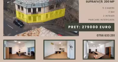 Spațiu comercial Central
