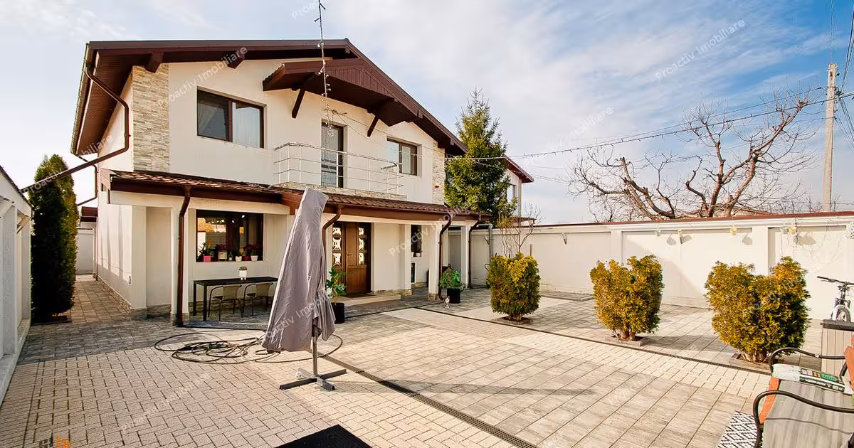 Casă individuală de vânzare cu 4 camere în Costi