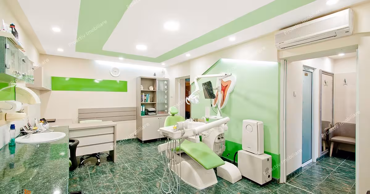 Spațiu comercial de vânzare 53 mp în zona Mazepa 1, Galați
