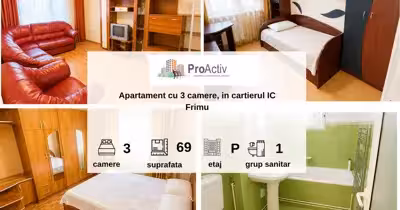 Apartament I. C. Frimu