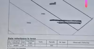 Teren Cătămărești-Deal