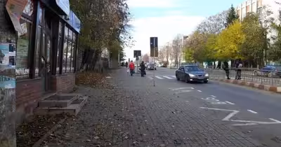 Teren Central