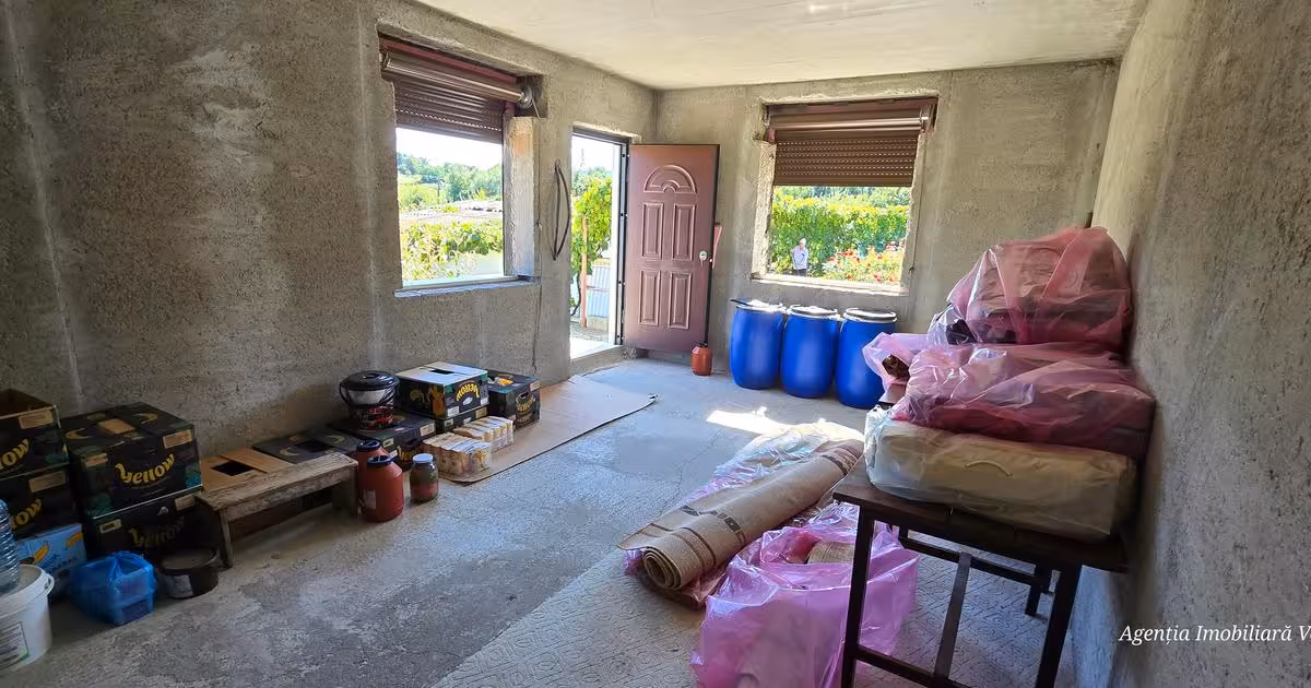 Casă individuală de vânzare cu 7 camere în zona Central, Botoșani