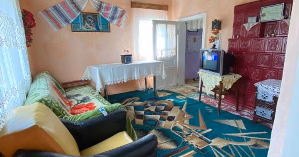 Casă individuală de vânzare cu 5 camere în zona Periferie, Botoșani