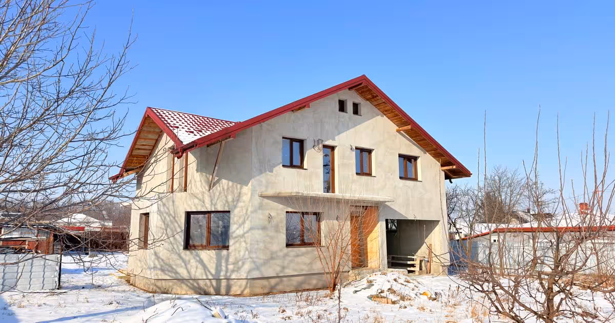 Casă individuală de vânzare cu 5 camere în zona Central, Botoșani