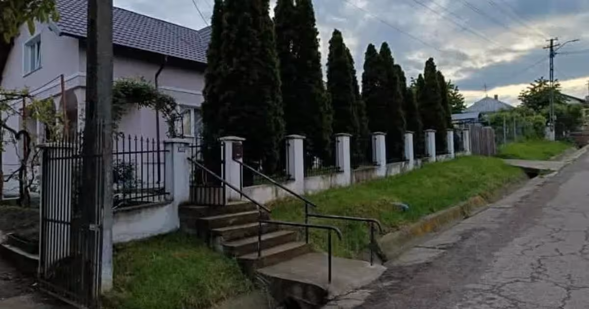 Casă individuală de vânzare cu 6 camere în zona Central, Botoșani
