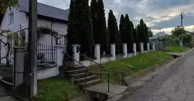Casă Central