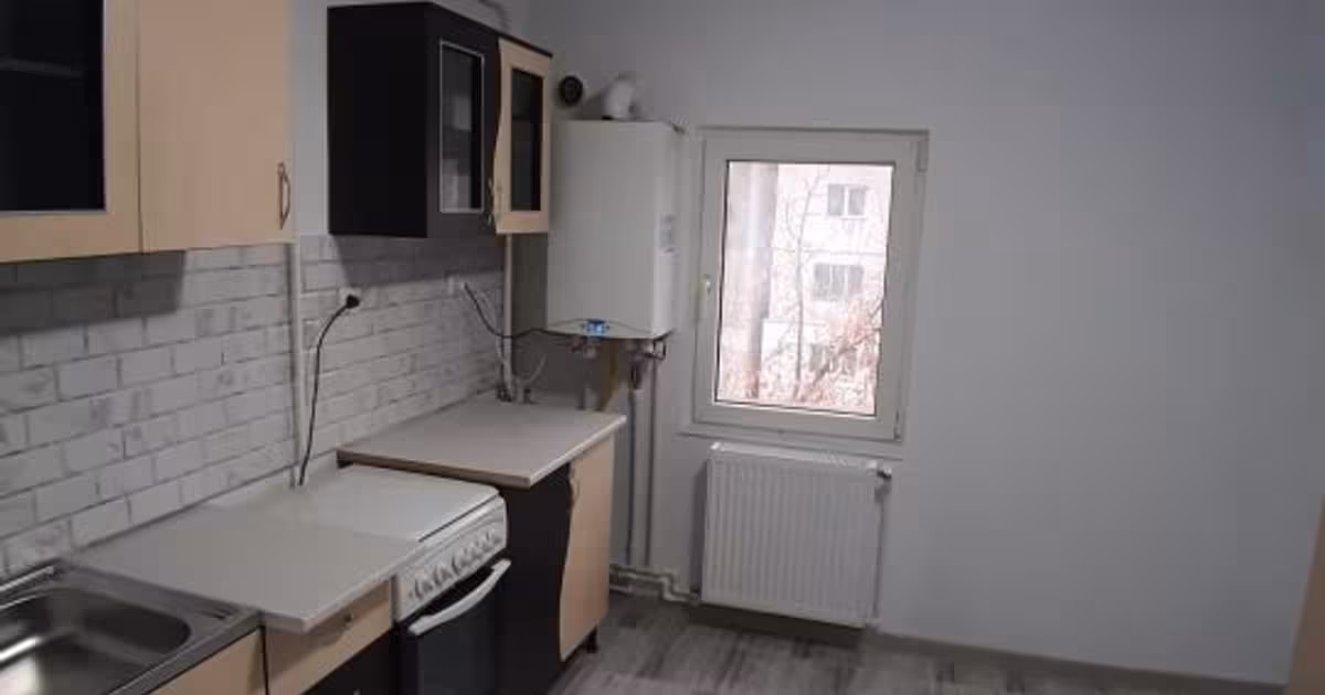 Apartament de vânzare cu 2 camere în zona Central, Botoșani