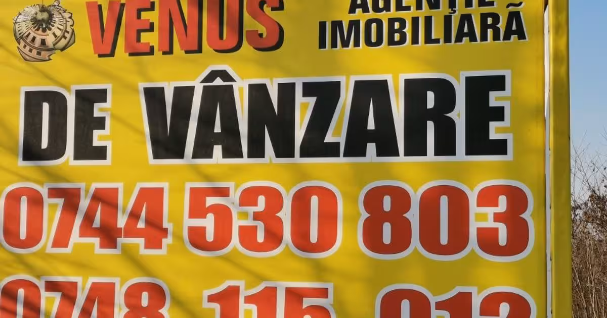 Teren Construcții intravilan de vânzare de 3600 mp, în zona Central, Botoșani