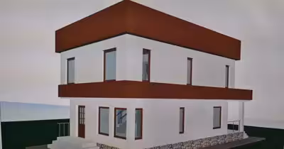 Casă Periferie