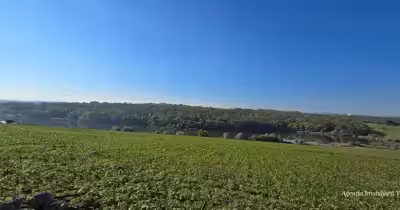 Teren Central