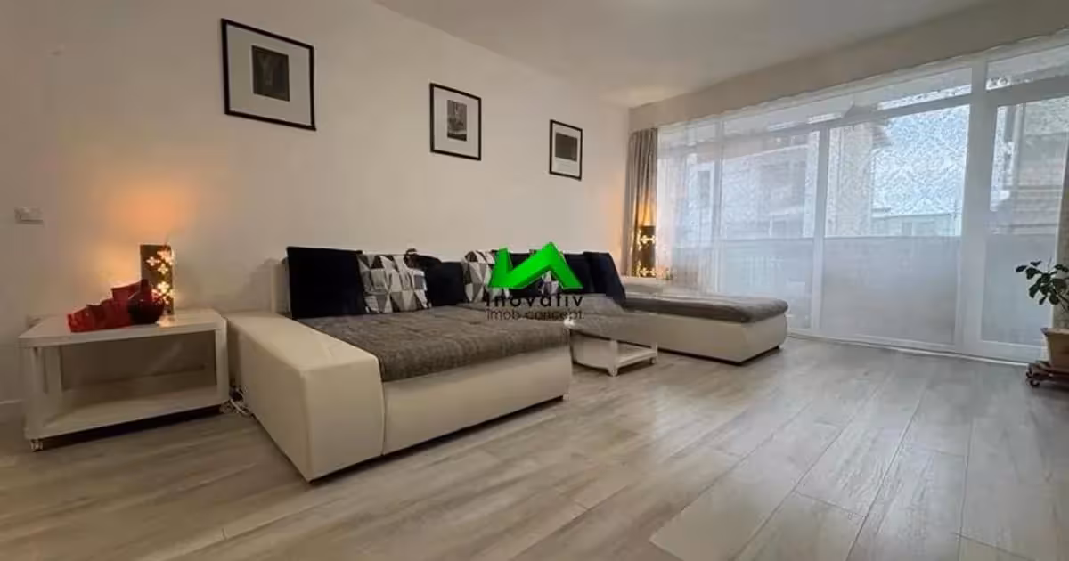 Apartament de vânzare cu 3 camere în Șelimbăr
