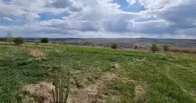 Teren Central