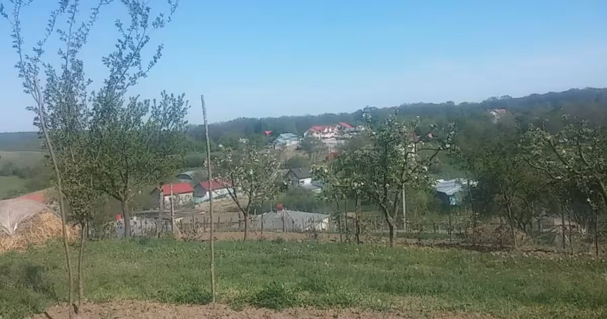 Teren Construcții intravilan de vânzare de 1200 mp, în zona Central, Botoșani