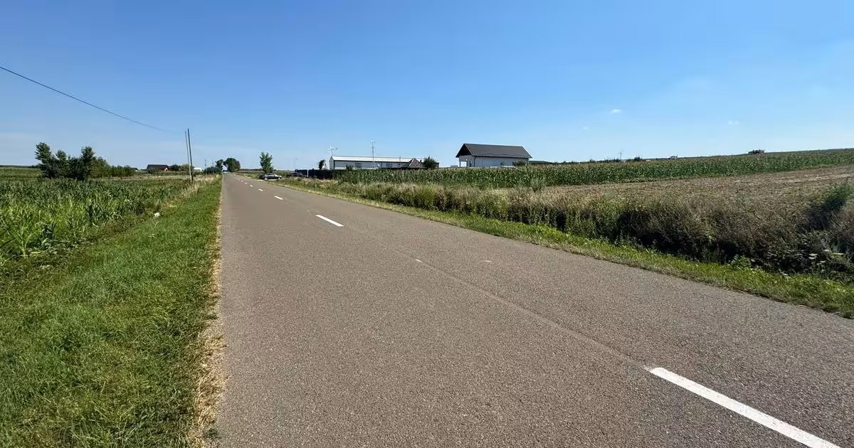 Teren Construcții intravilan de vânzare de 1300 mp, în zona Central, Botoșani