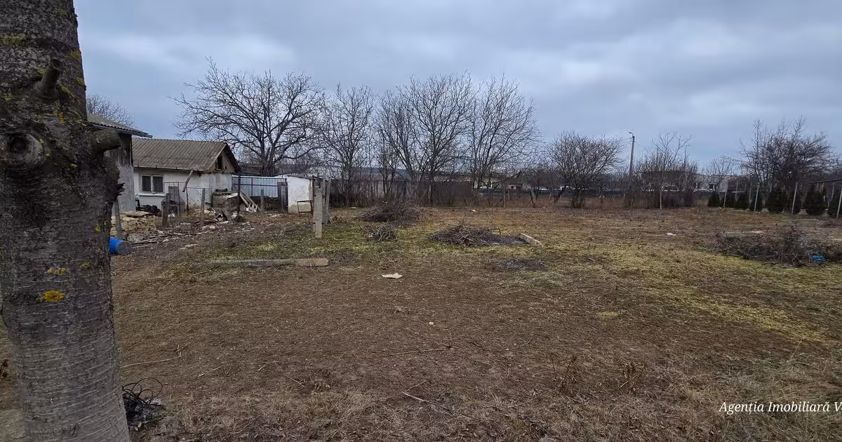 Teren Construcții intravilan de vânzare de 491 mp, în zona Central, Botoșani