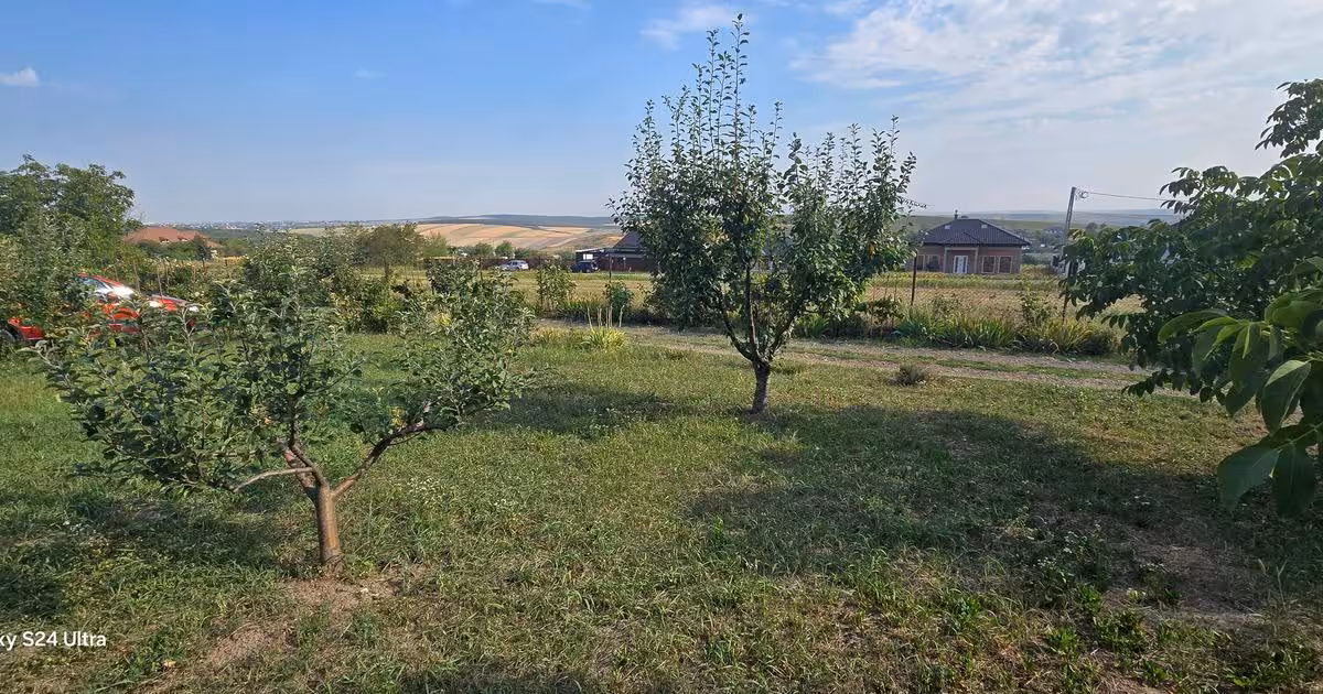 Teren Construcții intravilan de vânzare de 2400 mp, în zona Central, Botoșani