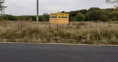 Teren Central