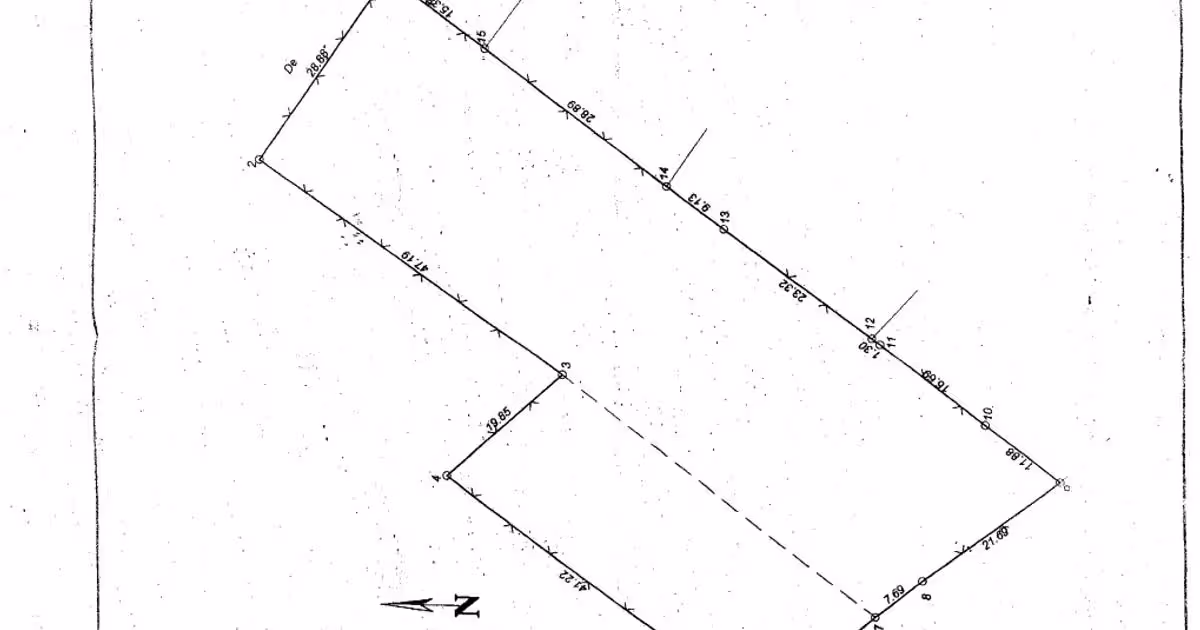 Teren Construcții intravilan de vânzare de 3800 mp, în zona Central, Botoșani