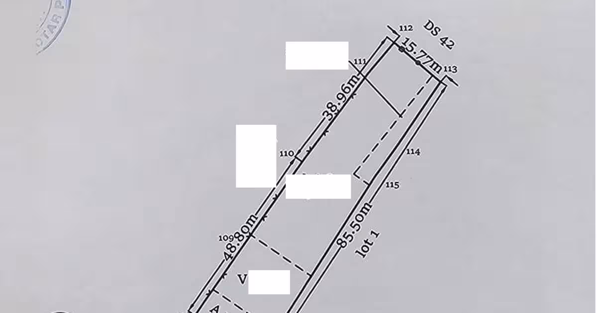 Teren Construcții intravilan de vânzare de 1577 mp, în zona Central, Botoșani