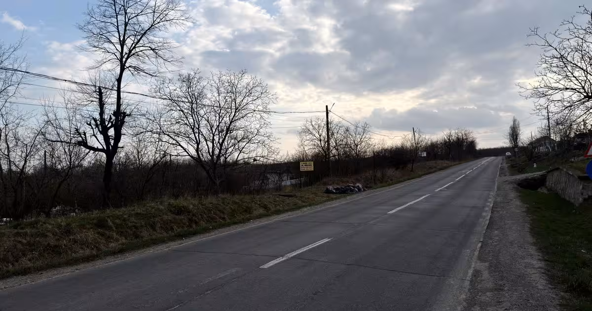 Teren Construcții intravilan de vânzare de 807 mp, în Cucorăni