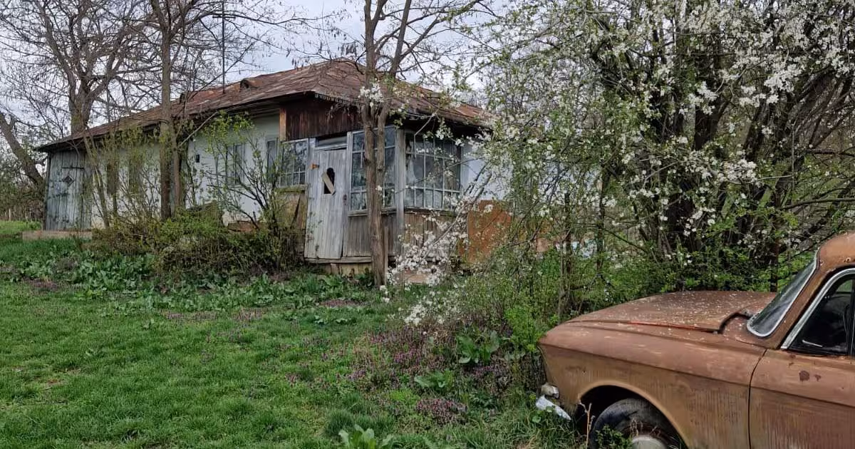Casă individuală de vânzare cu 2 camere în zona Periferie, Botoșani