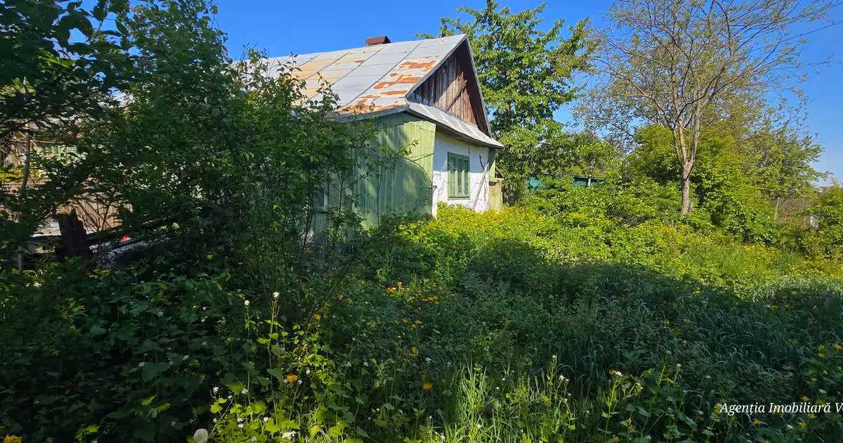 Teren Construcții intravilan de vânzare de 1260 mp, în zona Central, Botoșani