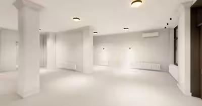 Spațiu comercial Central