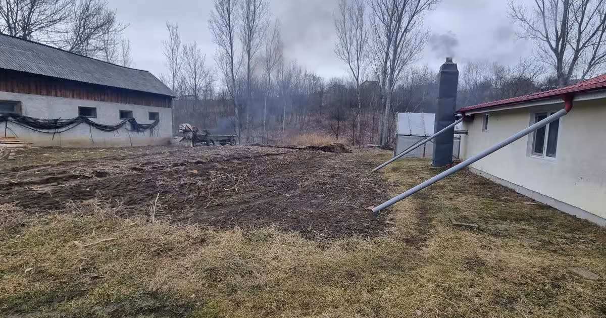 Teren Construcții intravilan de vânzare de 1028 mp, în Stâncești