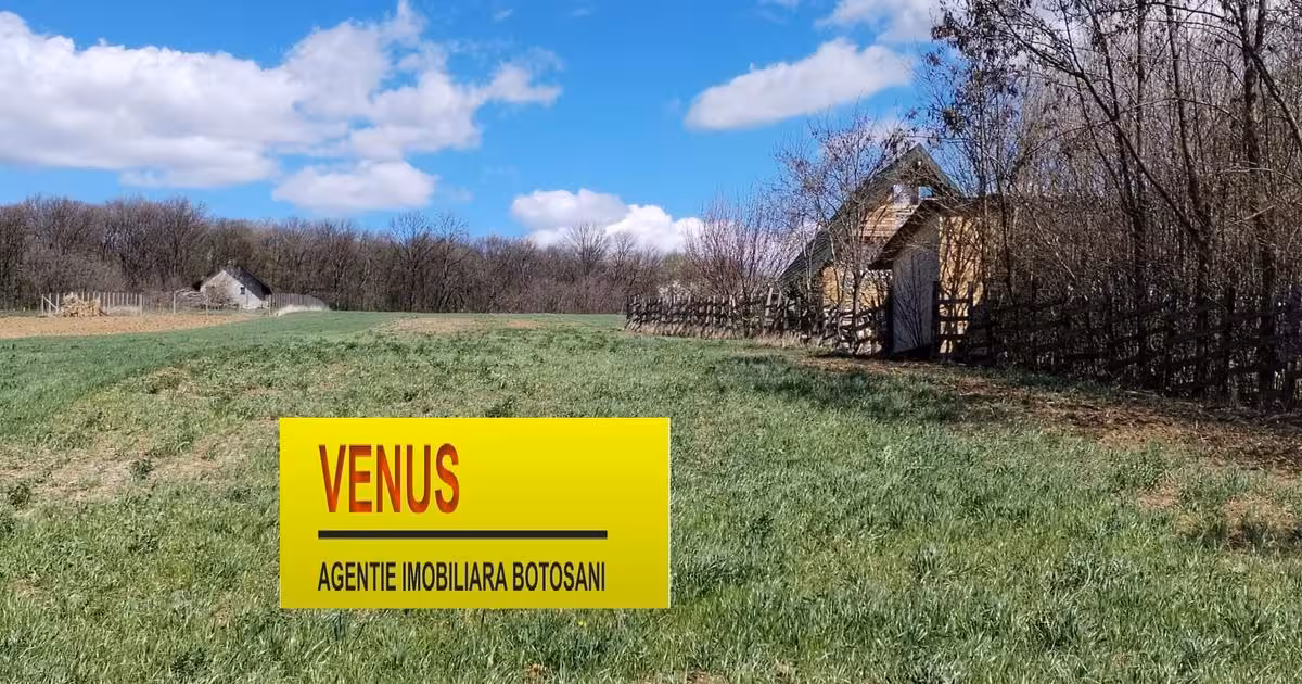 Teren Construcții intravilan de vânzare de 1800 mp, în Baisa